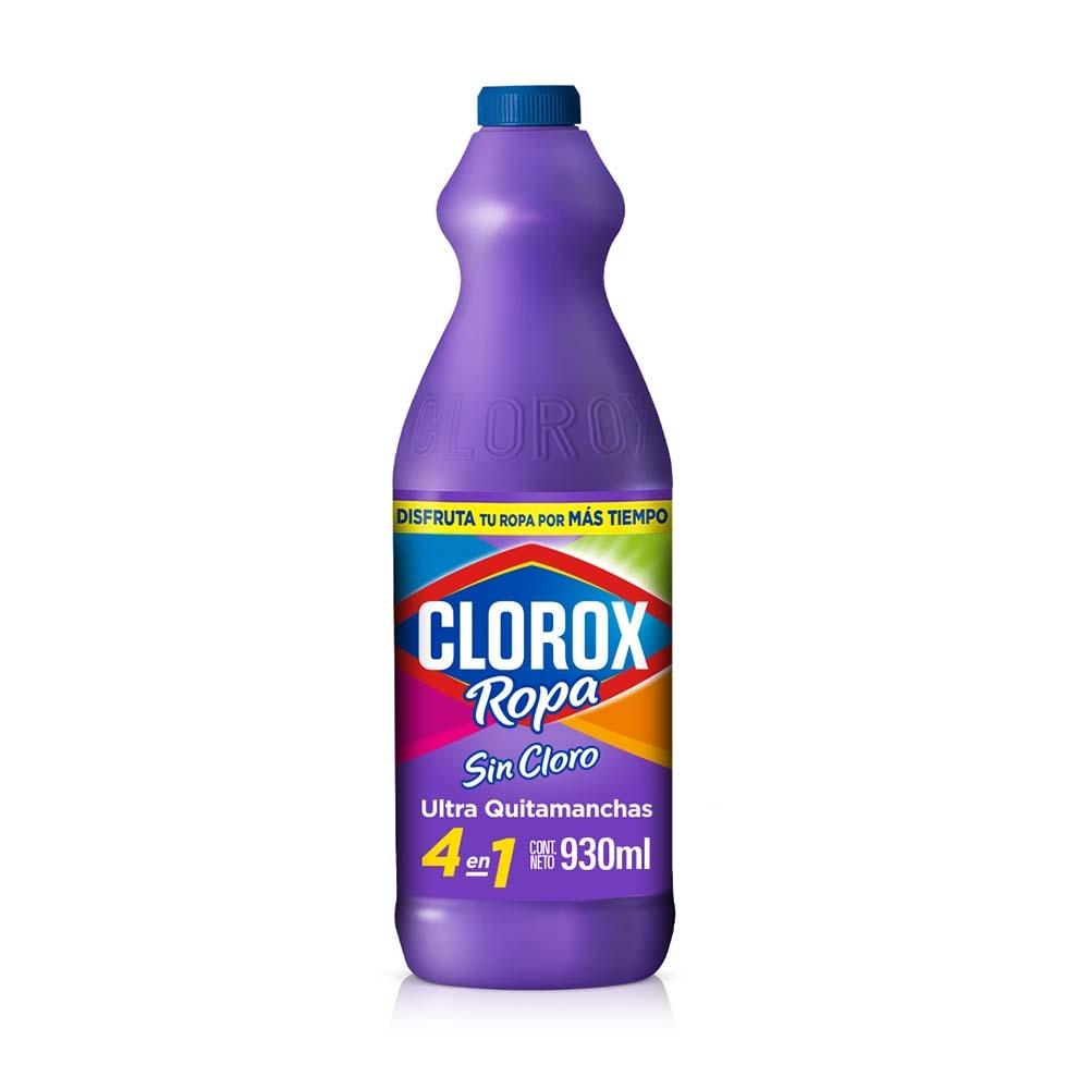 Clorox color