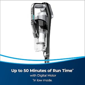 Bissell ICONPet Turbo Vacuum with Turbo Boost Suction, 31781