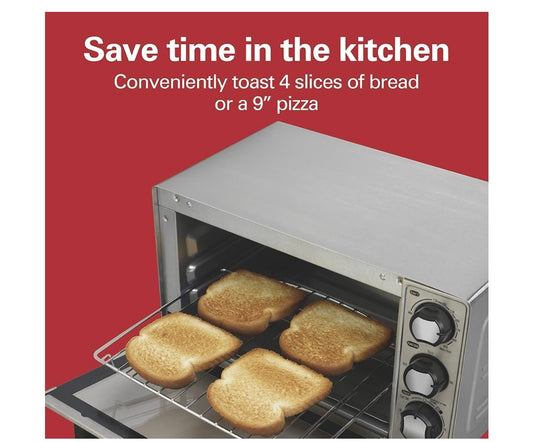Hamilton Beach toaster oven