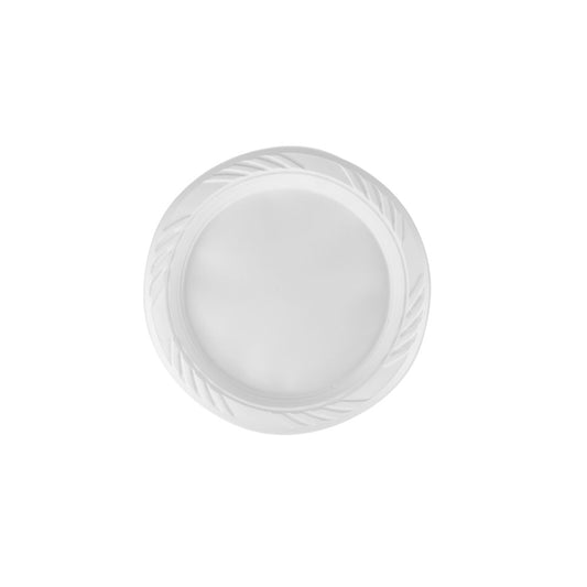 Dinner Collection White 6″ B & B Plates (100 Count)