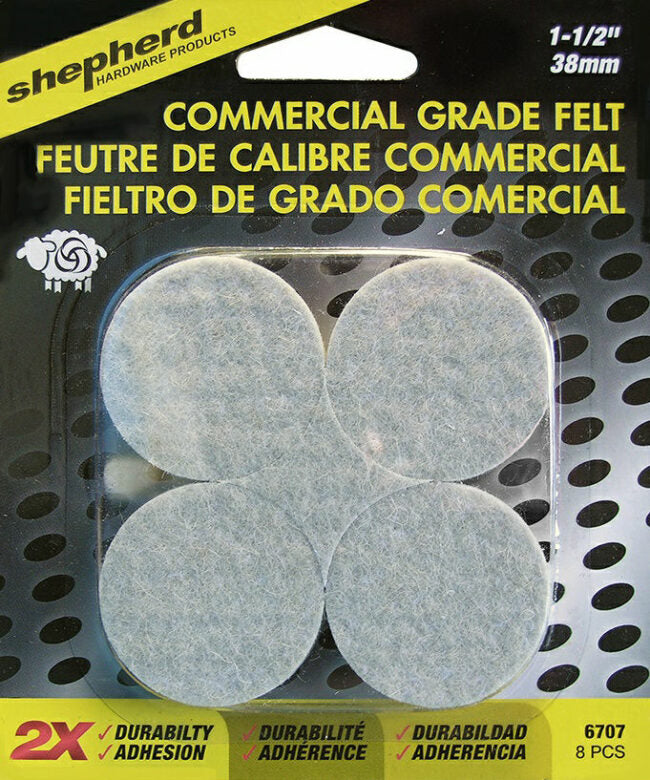 FELT GARD COMMERCIAL GRADE 1.5″ 8pk