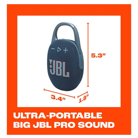 JBL CLIP5 Bluetooth speaker 