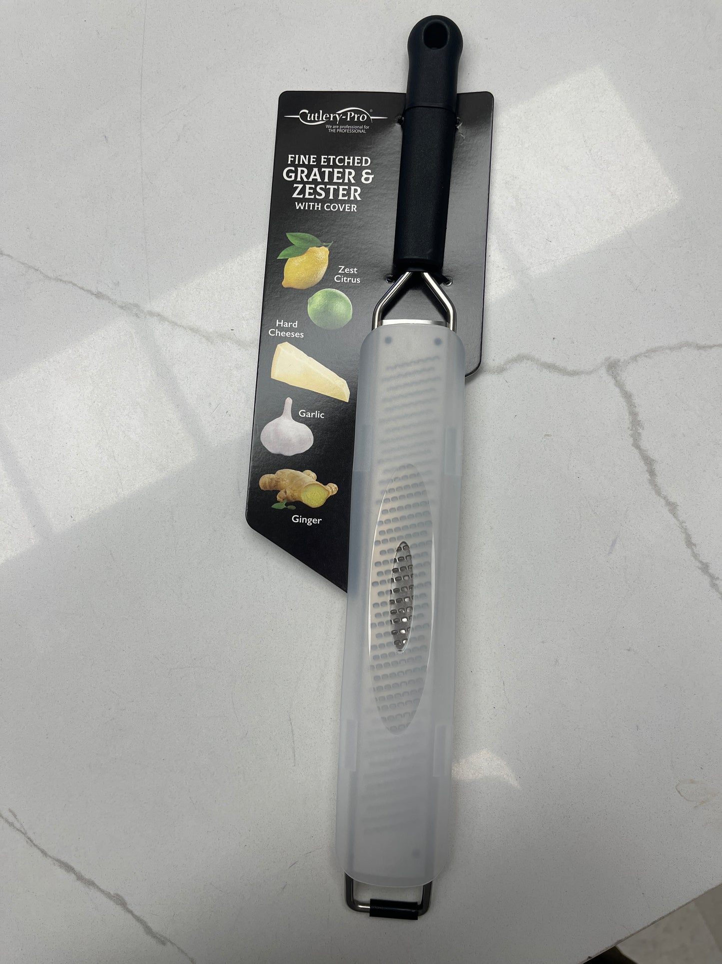 Zester Pro