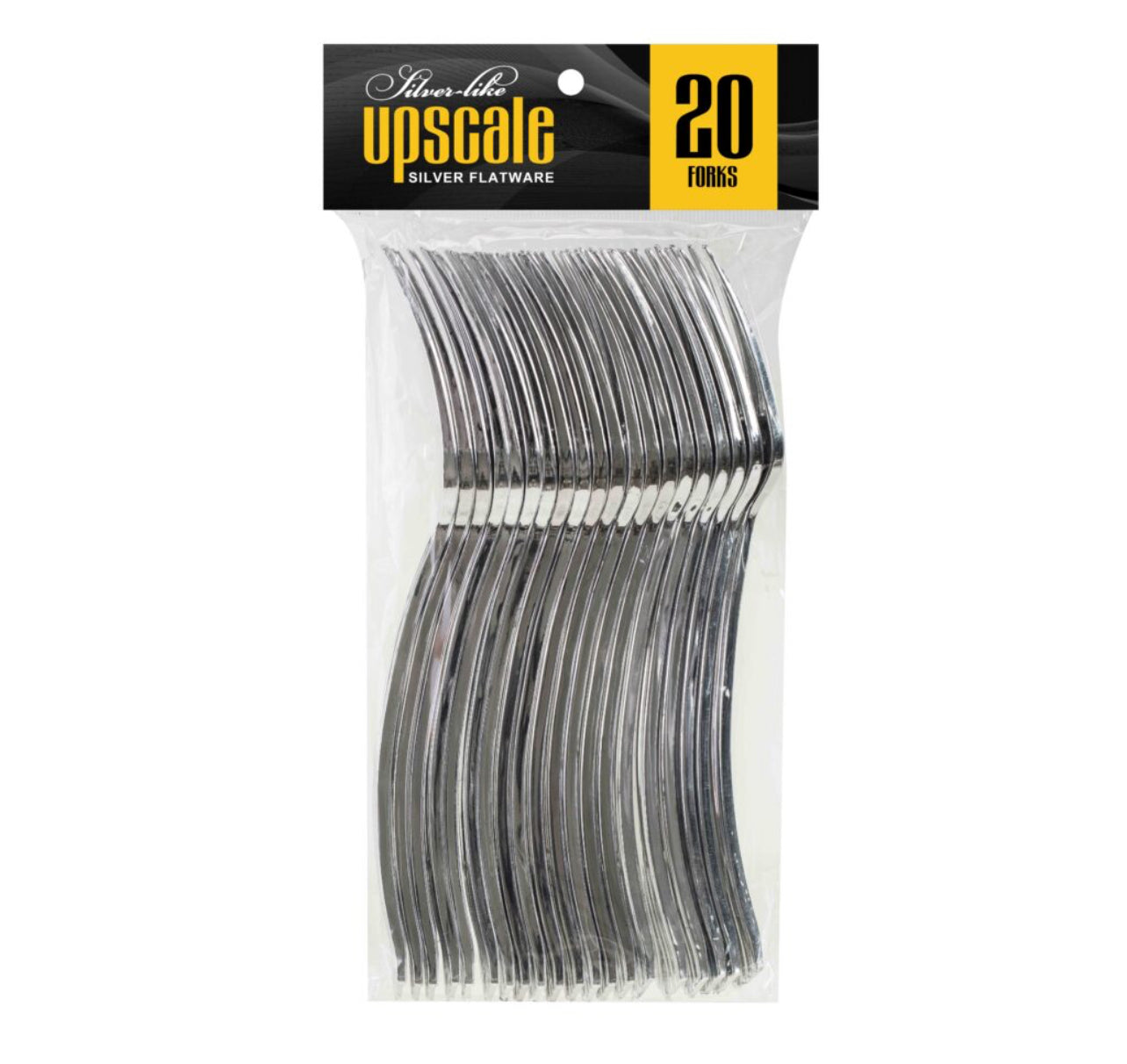 Silver Forks 20 count