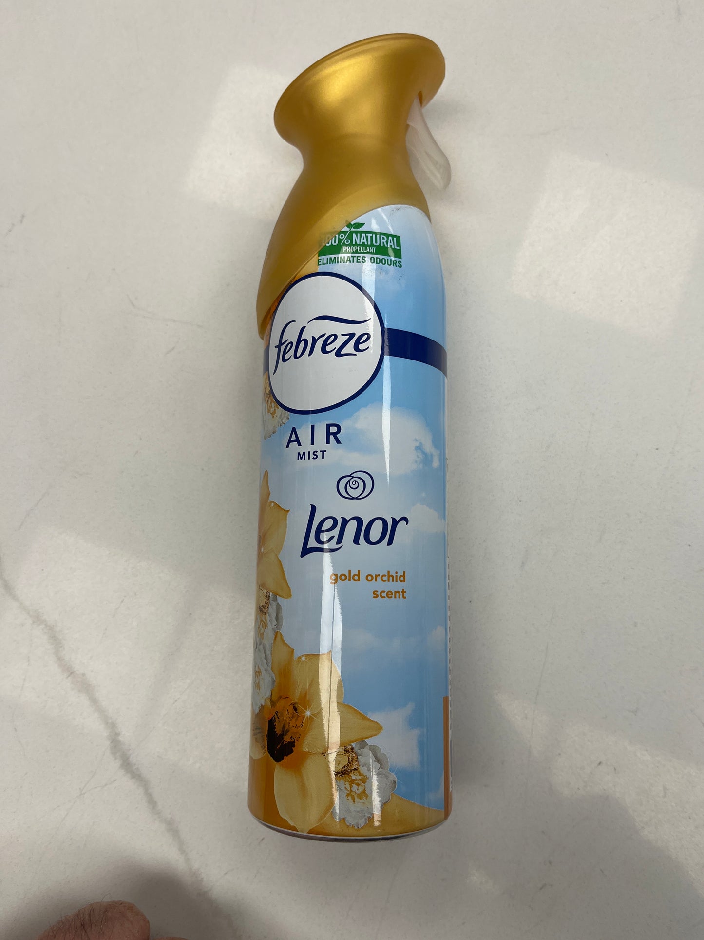 Febreze Air Gold Orchid Scent
