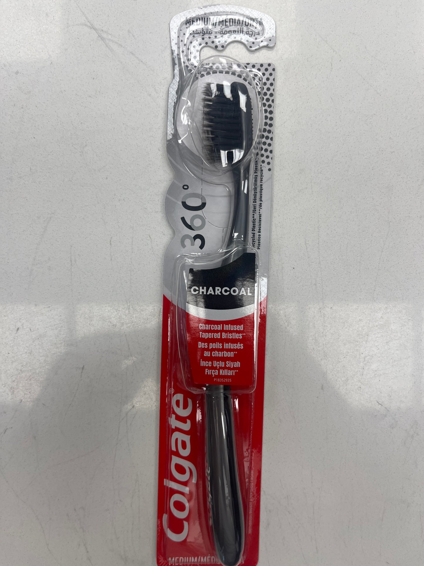 Colgate 360 Chatcoal