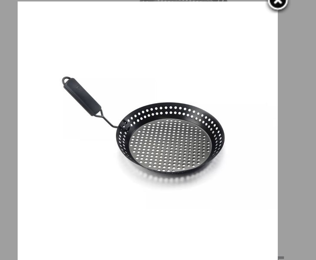 BBQ Skillet nonstick