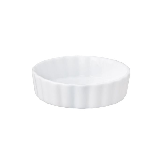 HIC Kitchen Quiche, Round, 4in