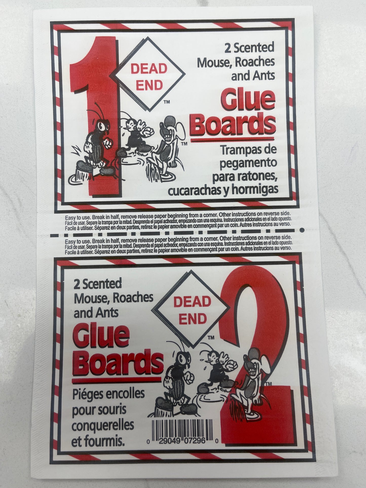 Giue Traps
