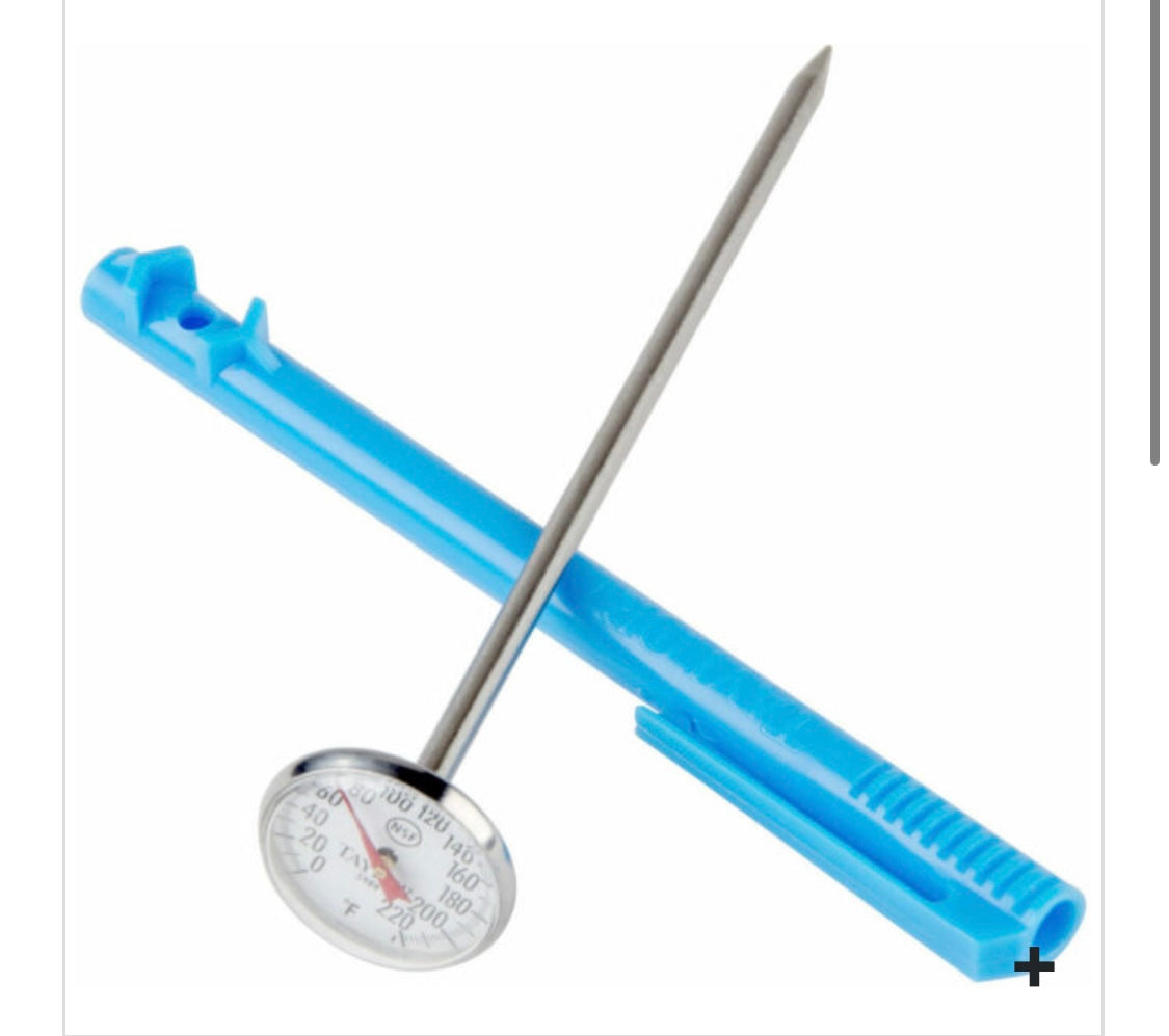Taylor Bimetal Thermometer