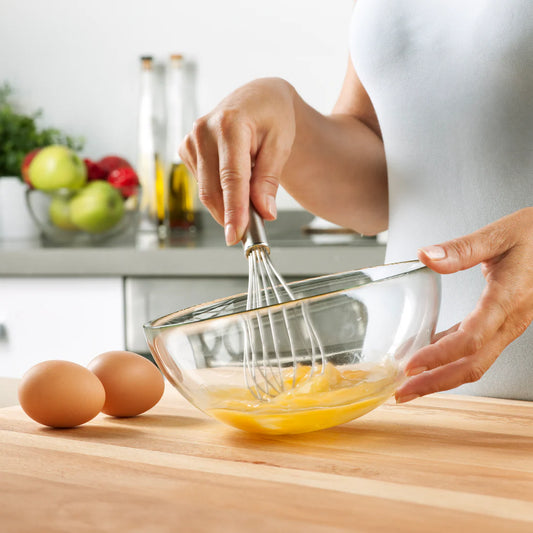 Balloon Whisks 14” stainless steel