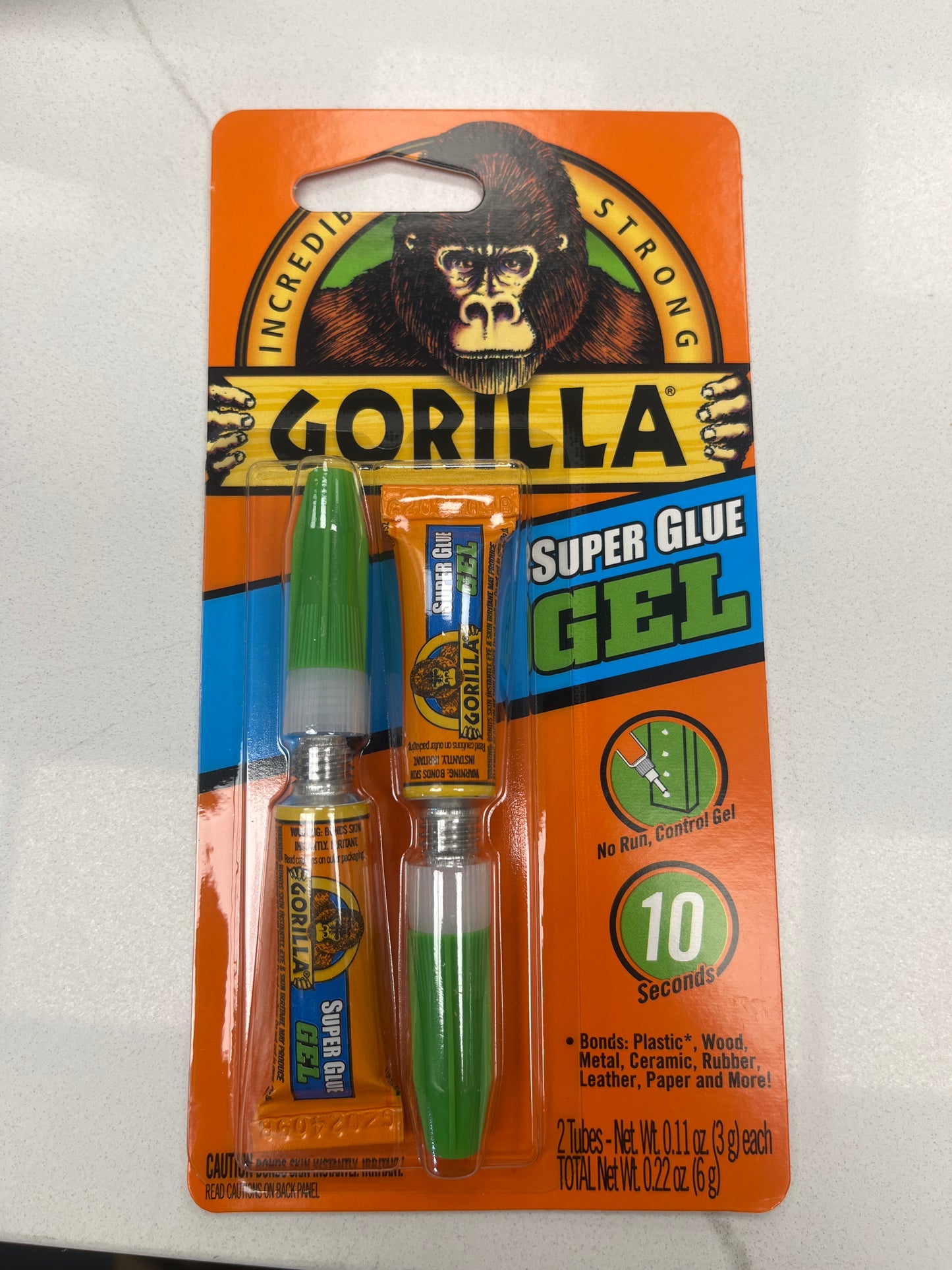 Gorilla Super Glue
