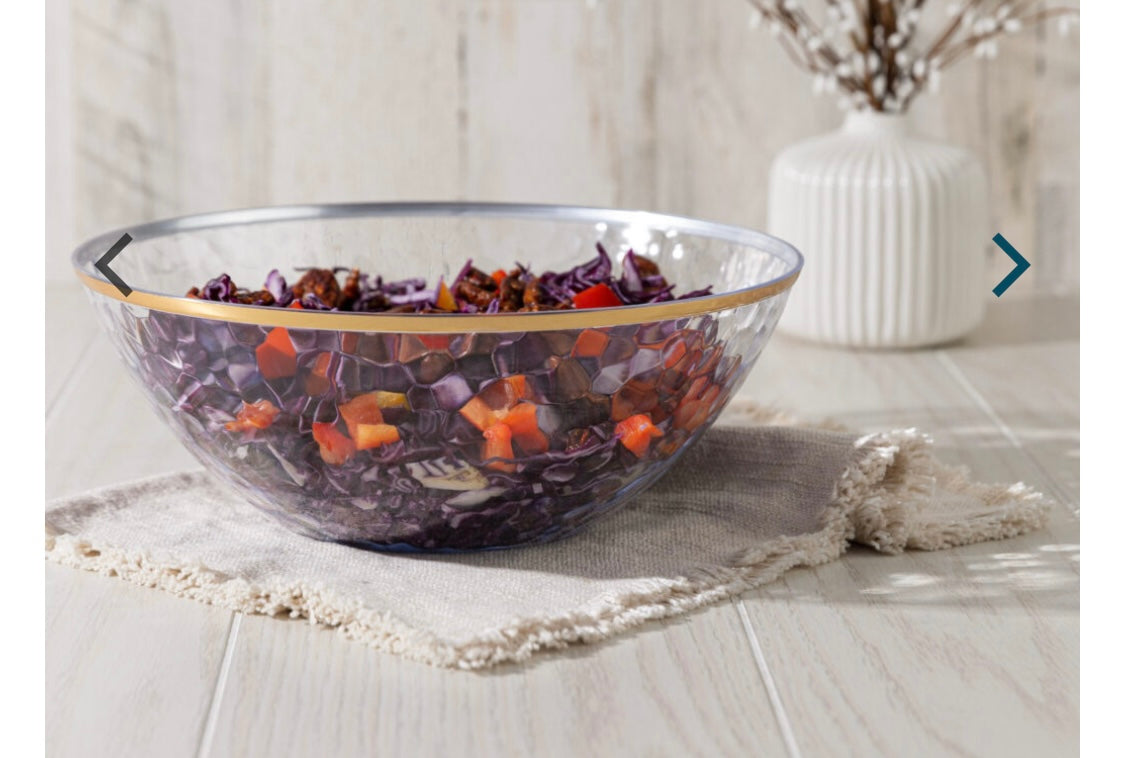 Plastic bowl BPA free 4489