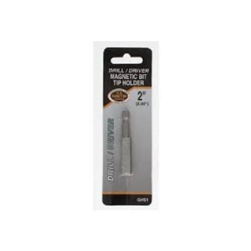Magnetic Bit Tip Holder 2"