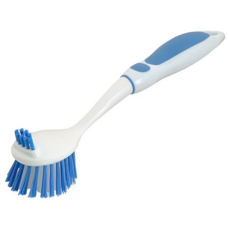 dish & vegetale beush blue