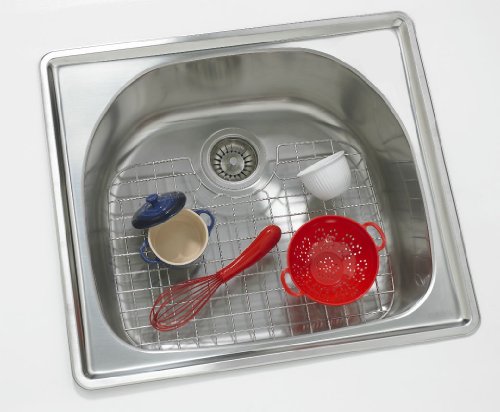 Sink protector danube stainless steel