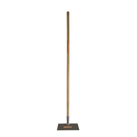 Ice Chopper 10"x4' Wooden/H