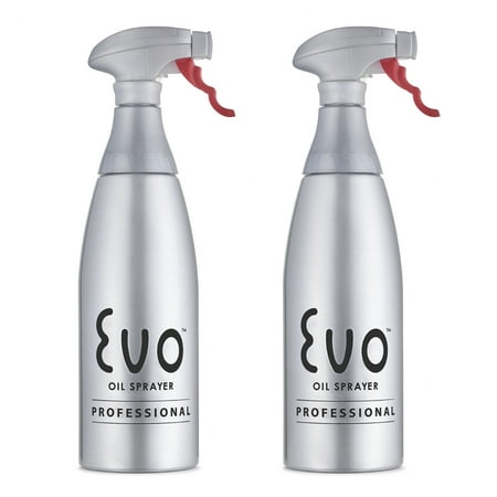 Sprayer aluminum food oil