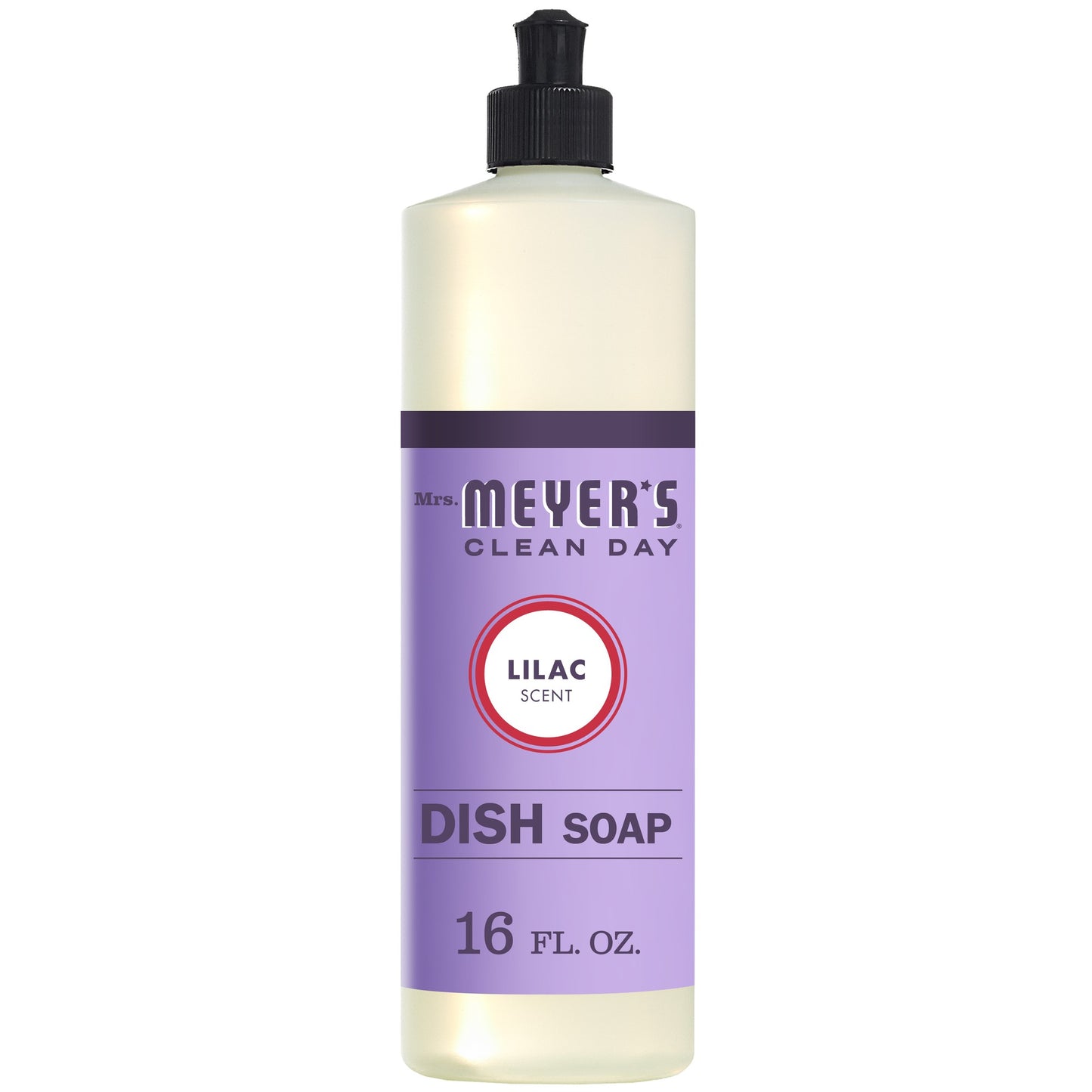 Mrs. Meyers dish soap Lilac