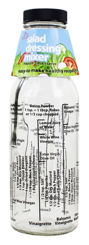 Salad Dressing Mixer Lite