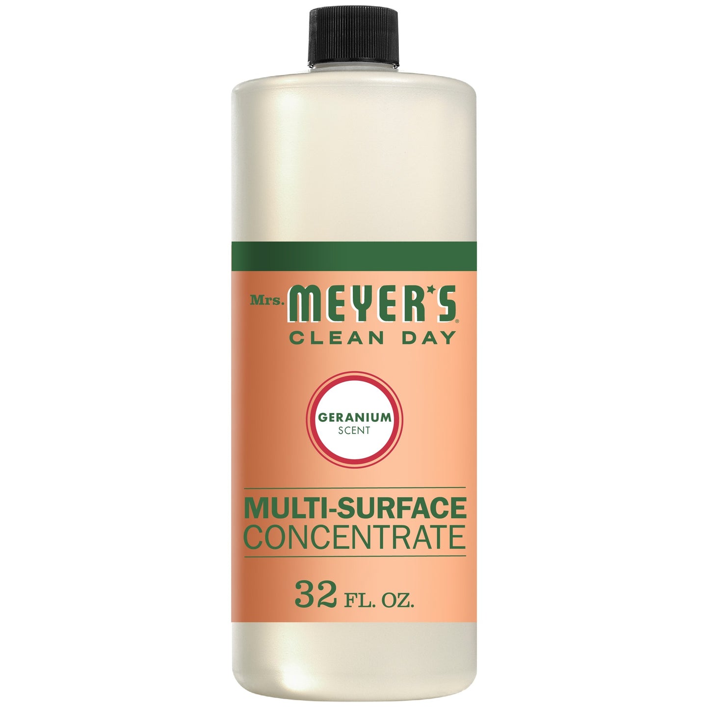 Mrs. Meyers multisurface cleaner