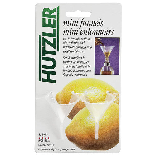 Hutzeler Mini Funnels