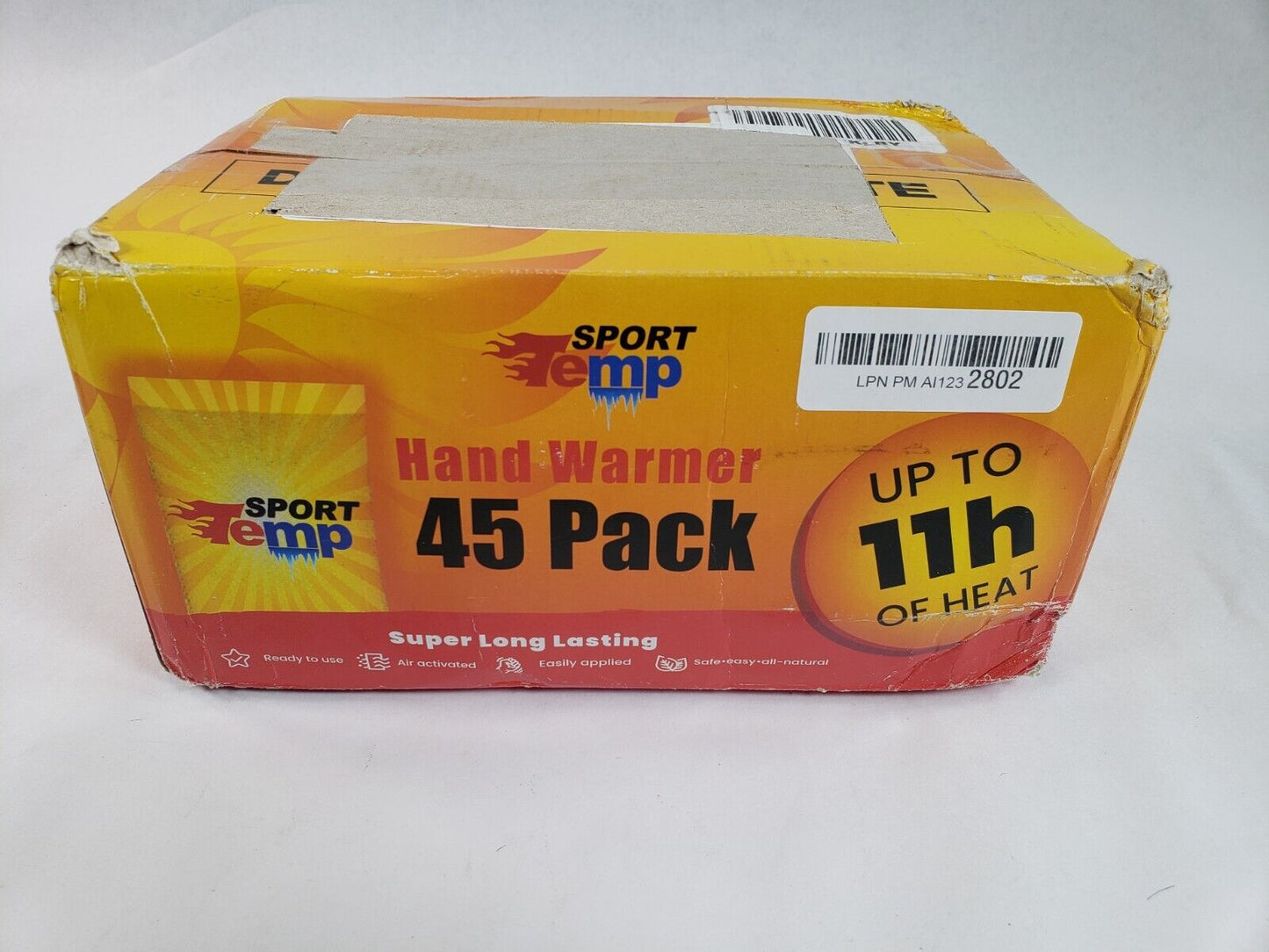 Hand warmer 2 pack