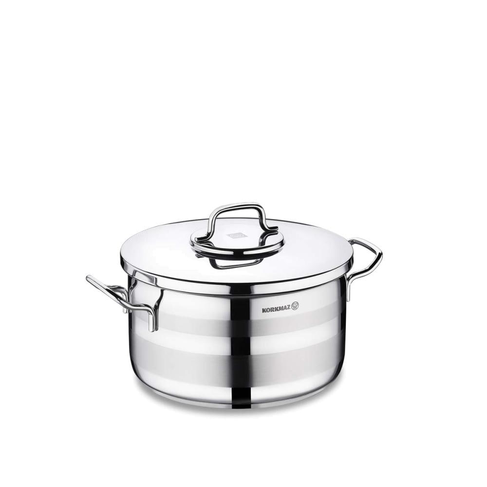 Stainless steel pot Astra two