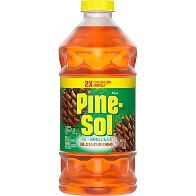 Pine-Sol multi surface cleaner original 40oz