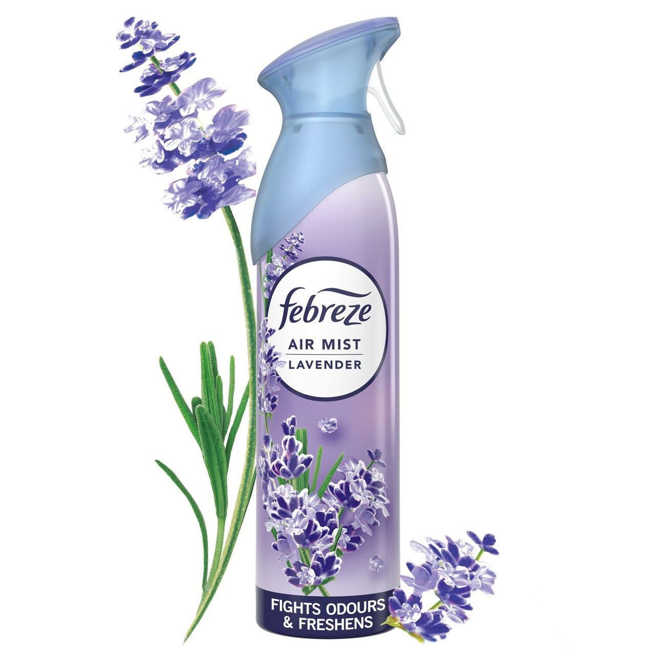 Febreze lavender two and one