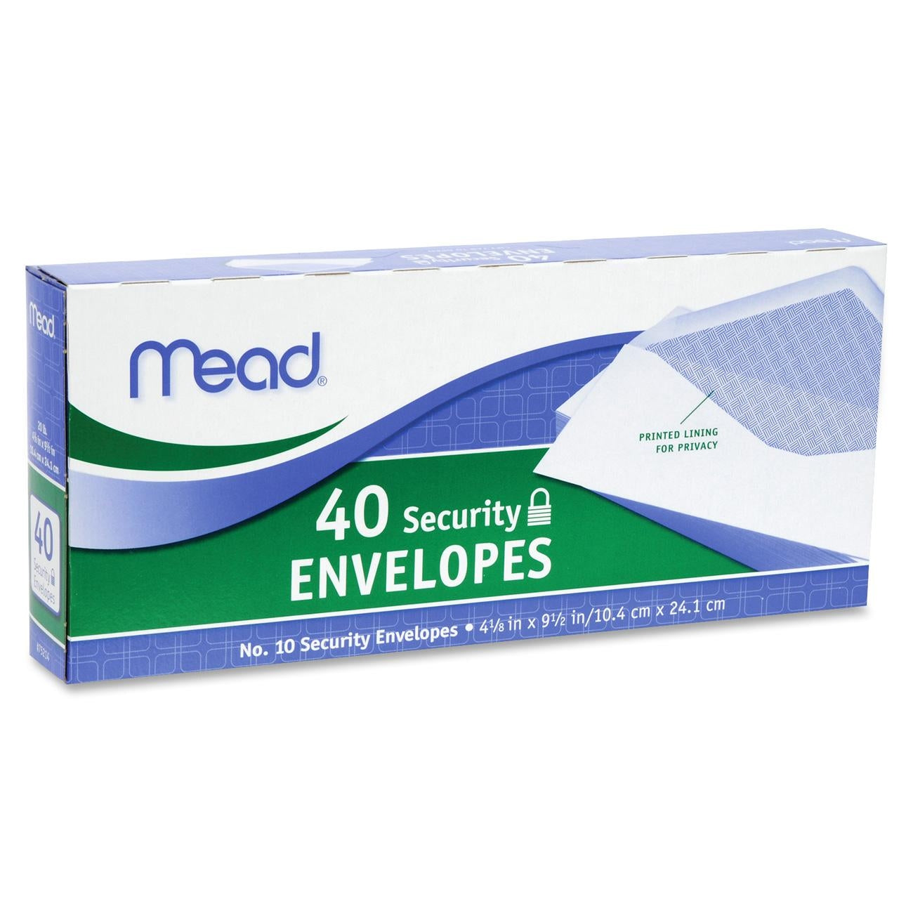 Security Envelopes 4"x9"