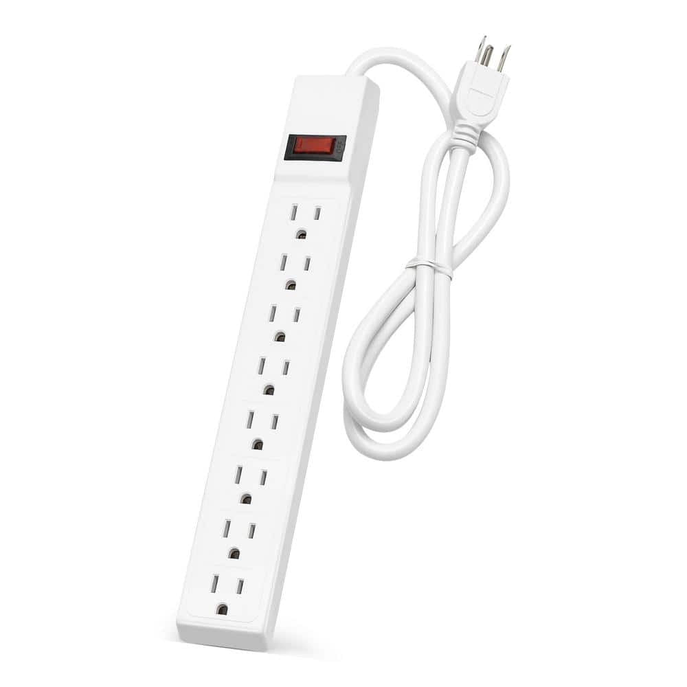 Outlet power strip