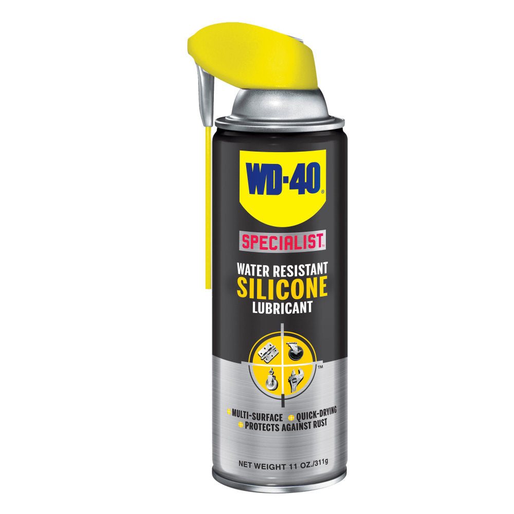 WD-40 silicone quick dry