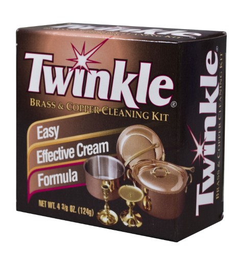 TWINKLE BRASS/COPPER KIT 4 3/8 oz