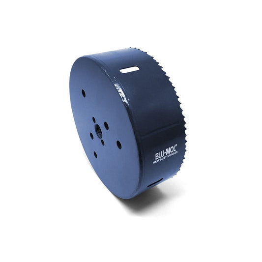 BLU-MOL 4-1/2 in. Bi-Metal Hole Saw
