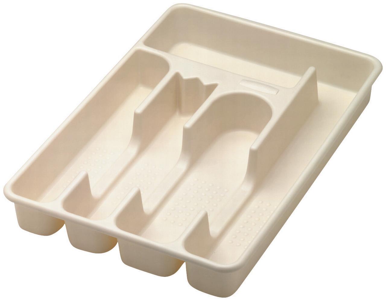 RM Cutlery Tray SML Beige