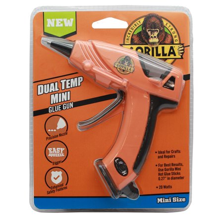 Gorilla craft glue gun