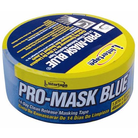Mask.Tape Paint Blue 2"x60