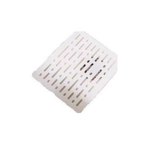 RM Sink Mat L White