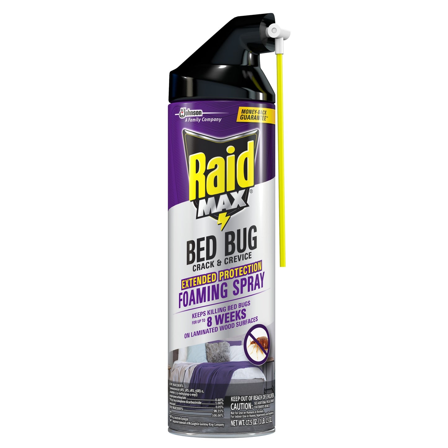 Remax bedbug foaming spray