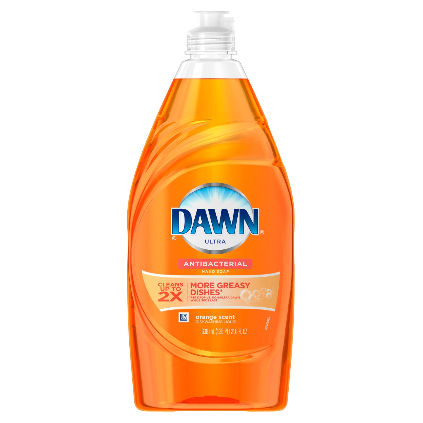 Dawn Antibacterial 24oz