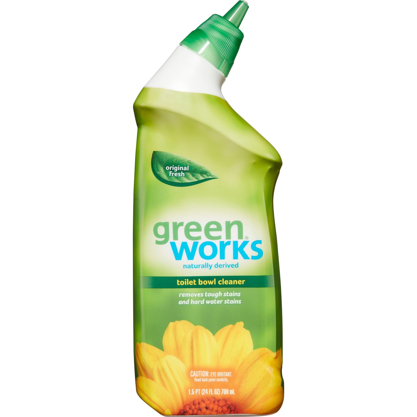 Green Works Toilet Bowl 24 oz