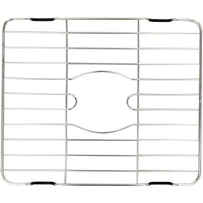 Stainless steel Sink Protector S.S 18"X12"