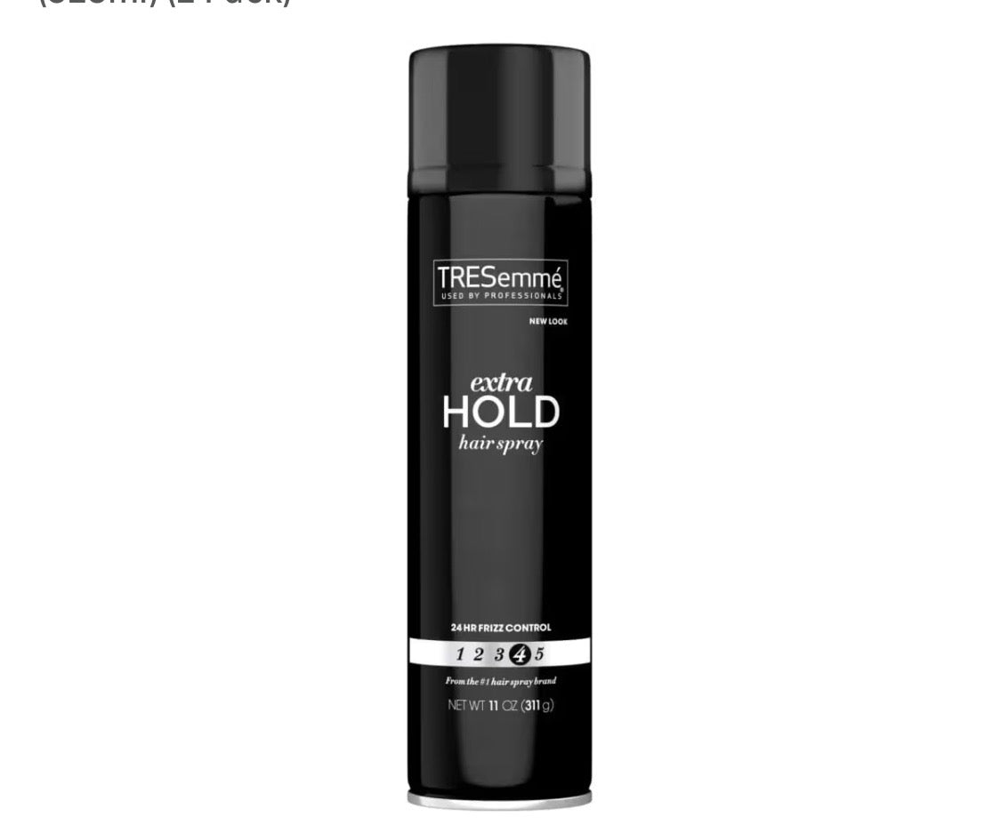 Tresemme Two Hairspray Extra Hold 11 Ounce Aerosol