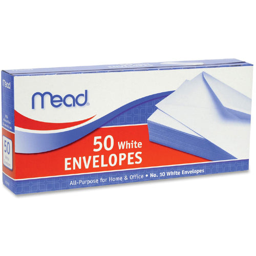 White Envelopes 4"x6"