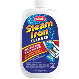 Steam Iron Cleaner 10 oz