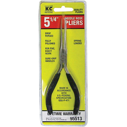 5.5" Pliers Mini Needie Nose