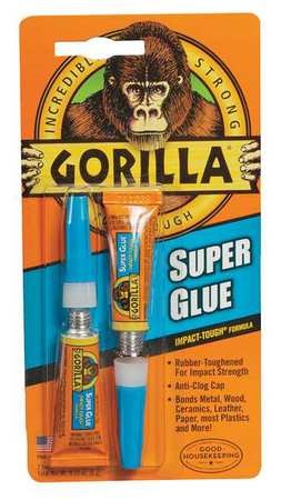 Gorilla superglue