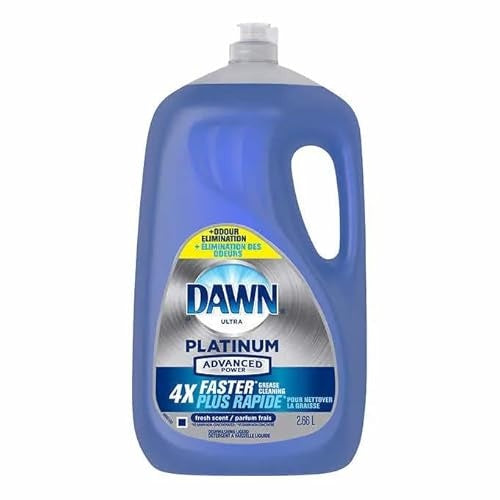 Dawn platinum Large 2.66L