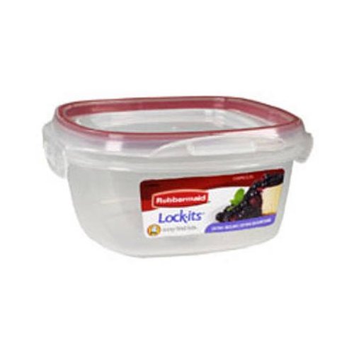 LOCK ITS-SQUARE- 5 CUP